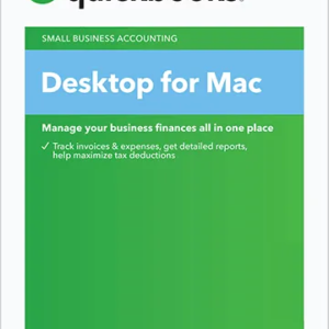 QuickBooks Desktop for Mac